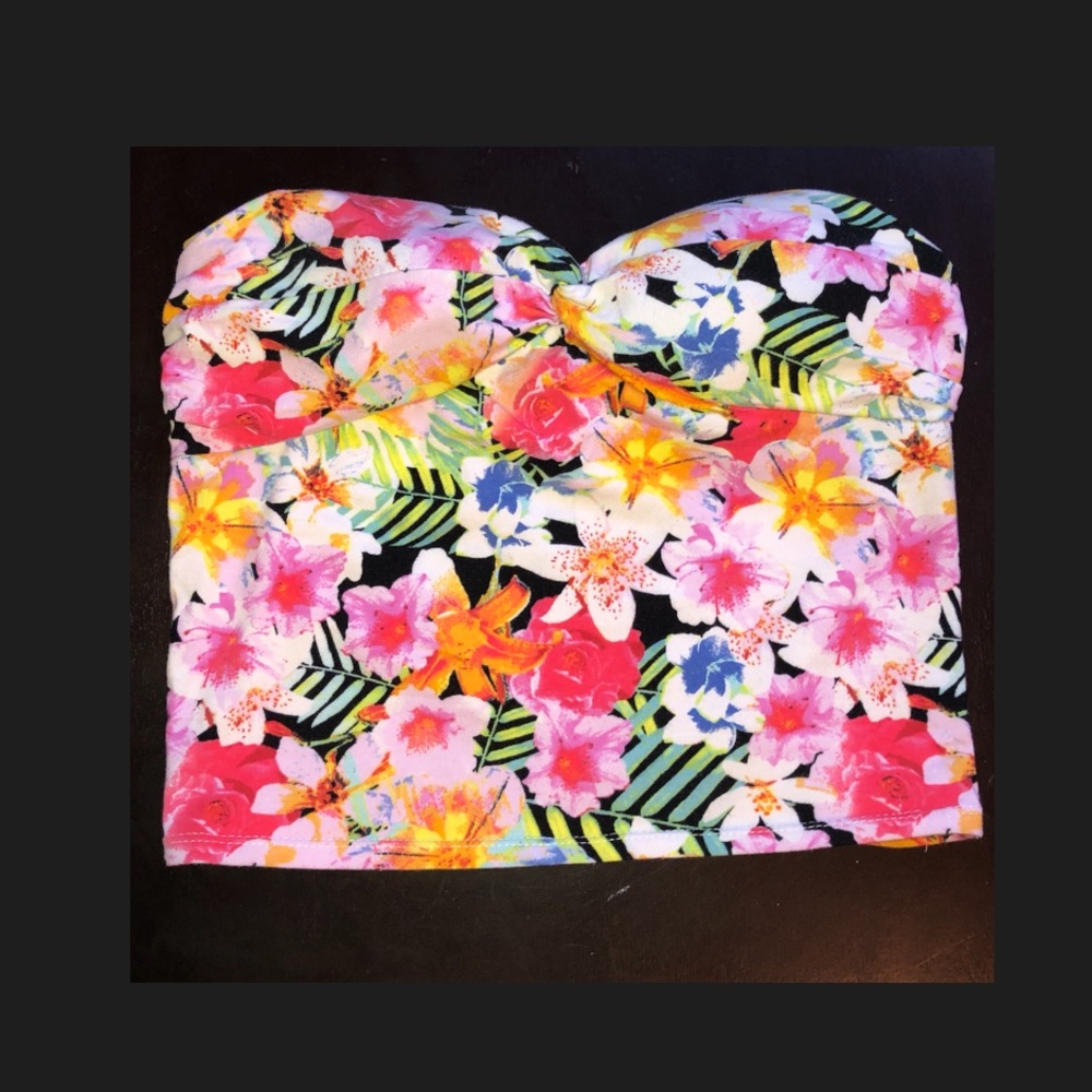 Crop women shirt